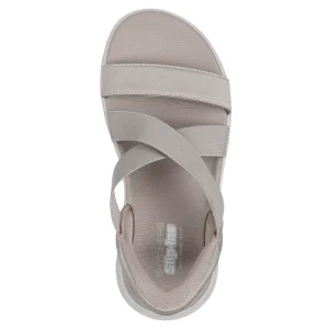صندل زنانه اسکچرز SKECHERS Slip-ins GOWALK 141489/TPE