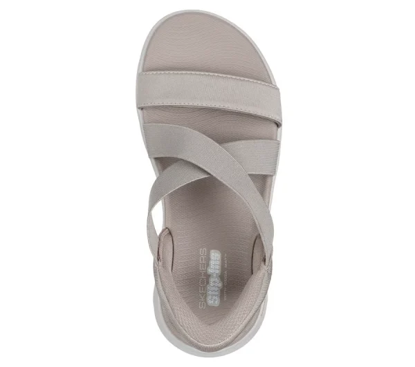 صندل زنانه اسکچرز SKECHERS Slip-ins GOWALK 141489/TPE