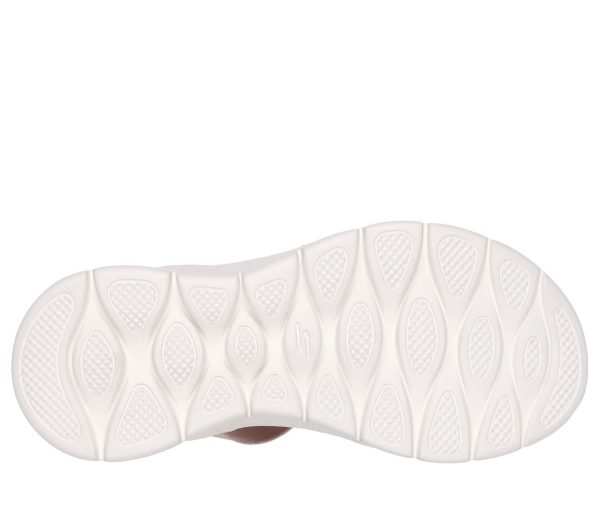 صندل زنانه اسکچرز SKECHERS Slip-ins GOWALK 141489/ROS