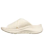 دمپایی زنانه اسکچرز SKECHERS ARCH-FIT 164079/OFWT