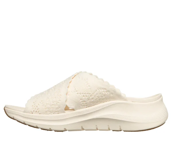 دمپایی زنانه اسکچرز SKECHERS ARCH-FIT 164079/OFWT