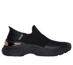 کفش زنانه اسکچرز Skechers Slip-Ins 177586-BBK