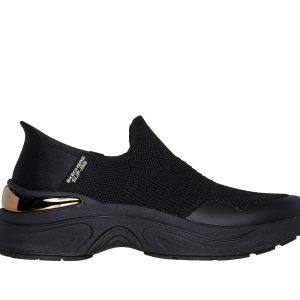 کفش زنانه اسکچرز Skechers Slip-Ins 177586-BBK