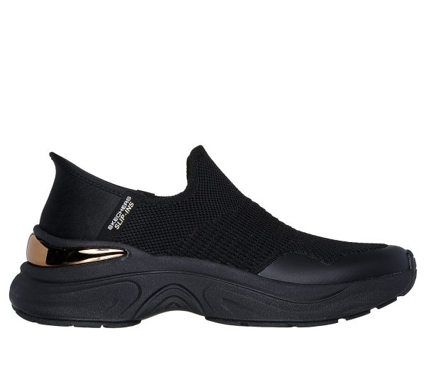 کفش زنانه اسکچرز Skechers Slip-Ins 177586-BBK