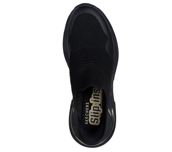 کفش زنانه اسکچرز Skechers Slip-Ins 177586-BBK