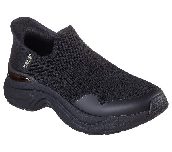کفش زنانه اسکچرز Skechers Slip-Ins 177586-BBK