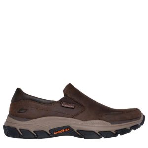 کفش اسکچرز مردانه مدل Skechers Relaxed Fit: Respected 204480/COC