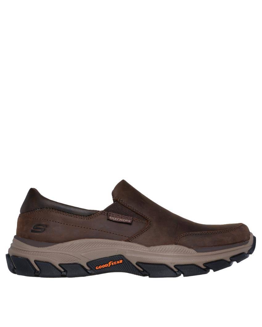 کفش اسکچرز مردانه مدل Skechers Relaxed Fit: Respected 204480/COC کفش اسکچرز مردانه مدل Skechers Relaxed Fit: Respected 204480/COC