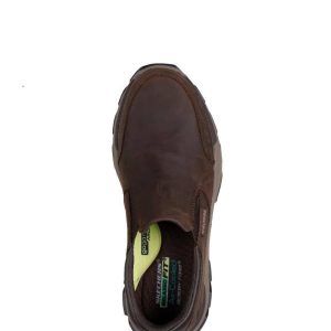 کفش اسکچرز مردانه مدل Skechers Relaxed Fit: Respected 204480/COC