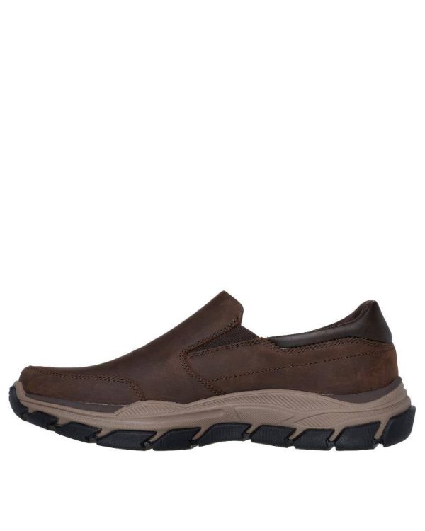 کفش اسکچرز مردانه مدل Skechers Relaxed Fit: Respected 204480/COC