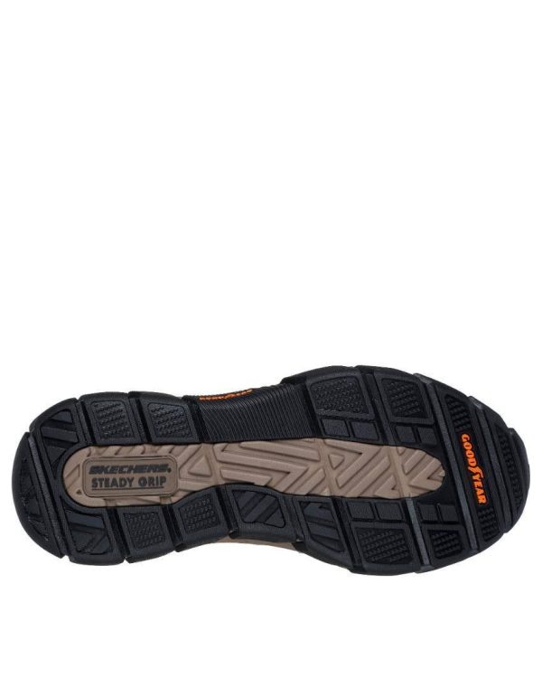 کفش اسکچرز مردانه مدل Skechers Relaxed Fit: Respected 204480/COC