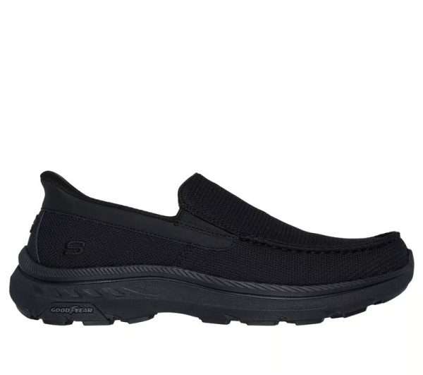 کفش مردانه اسکچرز مدل SKECHERS 205451/BBK کفش مردانه اسکچرز مدل SKECHERS 205451/BBK