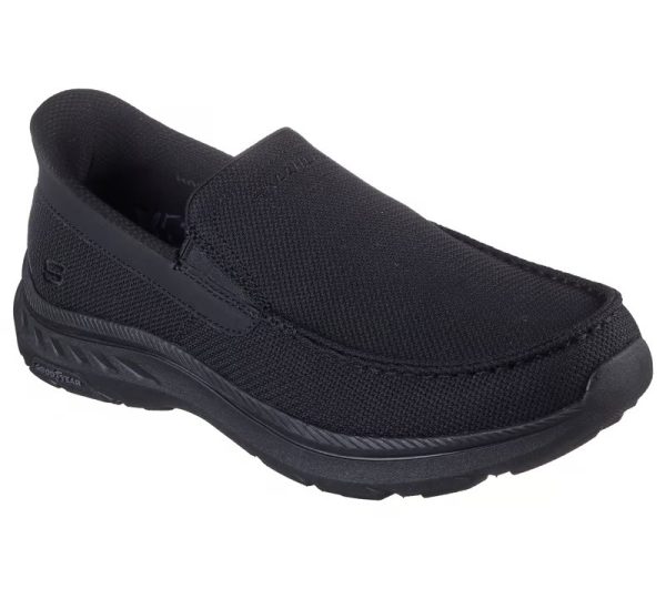 کفش مردانه اسکچرز مدل SKECHERS 205451/BBK