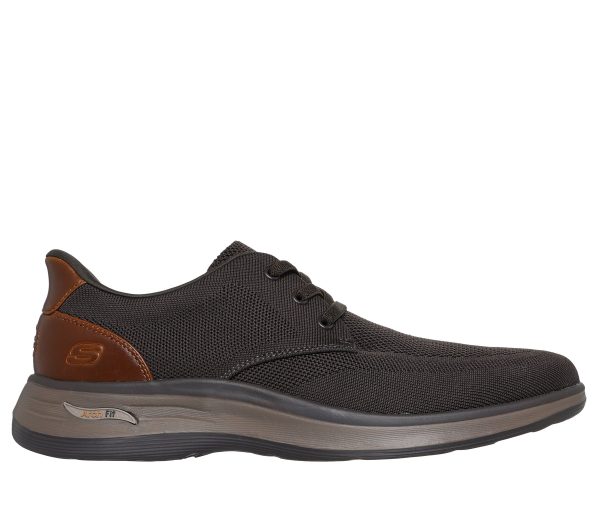 کفش مردانه اسکچرز Skechers Slip-ins: Arch Fit 205651/OLBR کفش مردانه اسکچرز Skechers Slip-ins: Arch Fit 205651/OLBR