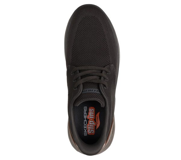 کفش مردانه اسکچرز Skechers Slip-ins: Arch Fit 205651/OLBR