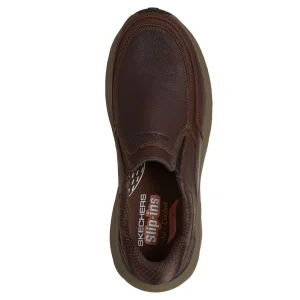 کفش مردانه اسکچرز Skechers Slip-ins Relaxed Fit: Arch Fit 205796/RDBR