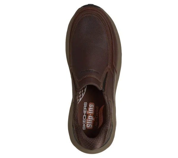 کفش مردانه اسکچرز Skechers Slip-ins Relaxed Fit: Arch Fit 205796/RDBR