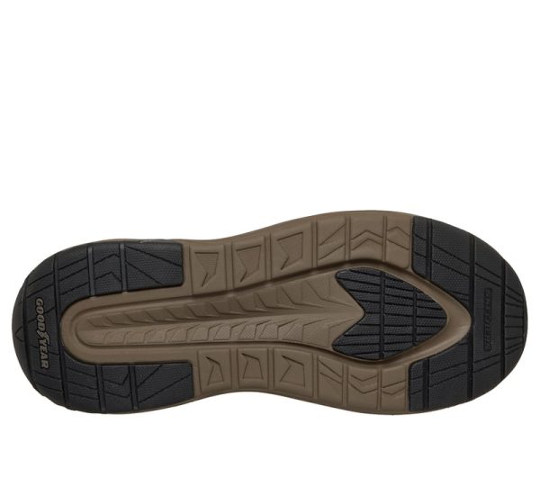 کفش مردانه اسکچرز Skechers Slip-ins Relaxed Fit: Arch Fit 205796/RDBR