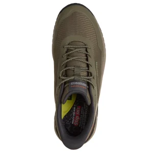 کفش مردانه اسکچرز SKECHERS Relaxed Fit: Slip-ins 211367/OLV