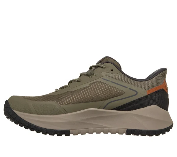 کفش مردانه اسکچرز SKECHERS Relaxed Fit: Slip-ins 211367/OLV