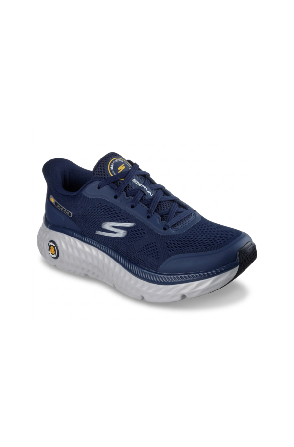 کفش مردانه اسکچرز SKECHERS MAX CUSHIONING HYPER CRAZE 221200/nvy