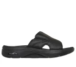 دمپایی مردانه اسکچرز SKECHERS GO WALK Arch Fit 2.0 229392/BBK