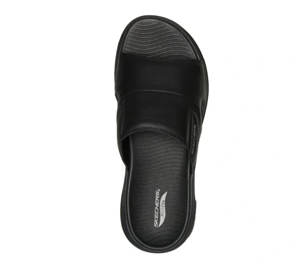 دمپایی مردانه اسکچرز SKECHERS GO WALK Arch Fit 2.0 229392/BBK