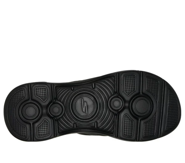 دمپایی مردانه اسکچرز SKECHERS GO WALK Arch Fit 2.0 229392/BBK