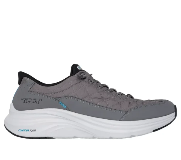 کفش مردانه اسکچرز SKECHERS CONTOUR FOAM - COZY FIT 232619W/CCBK کفش مردانه اسکچرز SKECHERS CONTOUR FOAM - COZY FIT 232619W/CCBK