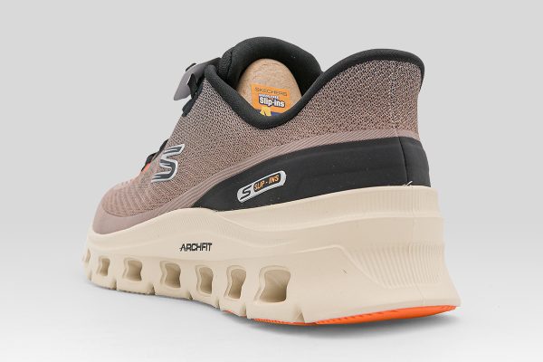 کفش مردانه اسکچرز Skechers Arch Fit Glide Step Pro 233110/TPBK