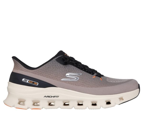 کفش مردانه اسکچرز Skechers Arch Fit Glide Step Pro 233110/TPBK
