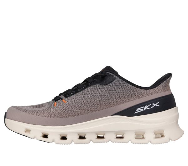 کفش مردانه اسکچرز Skechers Arch Fit Glide Step Pro 233110/TPBK