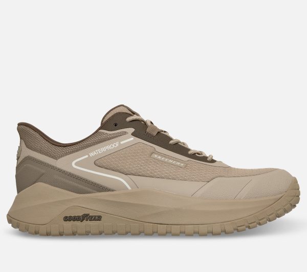 کفش مردانه اسکچرز SKECHERS Relaxed Fit: Slip-ins 211367/KHK کفش مردانه اسکچرز SKECHERS Relaxed Fit: Slip-ins 211367/KHK