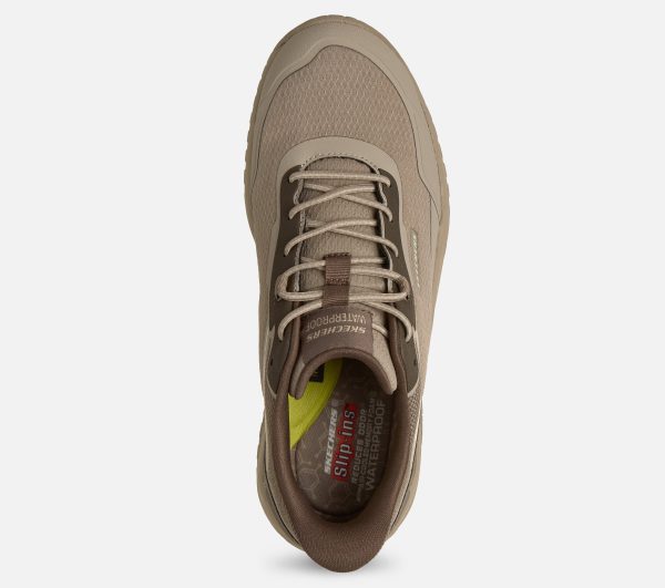 کفش مردانه اسکچرز SKECHERS Relaxed Fit: Slip-ins 211367/KHK