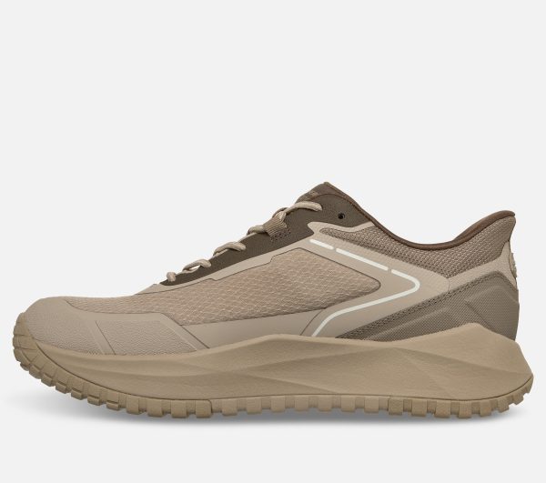 کفش مردانه اسکچرز SKECHERS Relaxed Fit: Slip-ins 211367/KHK