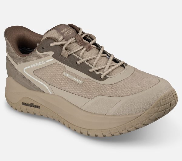 کفش مردانه اسکچرز SKECHERS Relaxed Fit: Slip-ins 211367/KHK