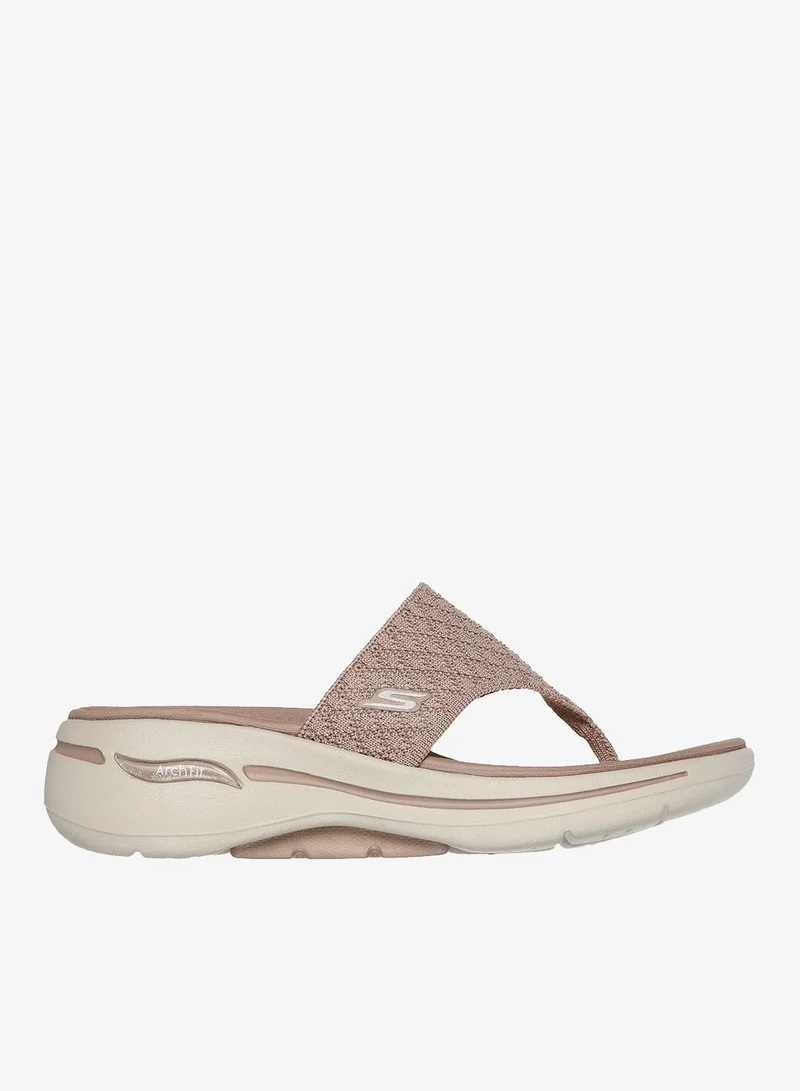 صندل زنانه اسکچرز SKECHERS GOwalk Arch Fit 140803-TPE صندل زنانه اسکچرز SKECHERS GOwalk Arch Fit 140803-TPE