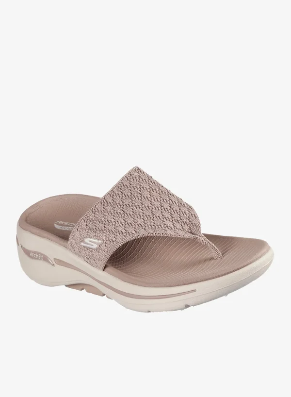 صندل زنانه اسکچرز SKECHERS GOwalk Arch Fit 140803-TPE