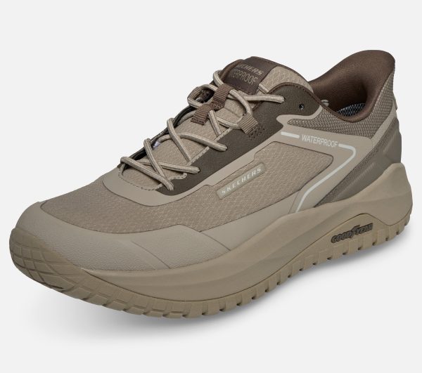 کفش مردانه اسکچرز SKECHERS Relaxed Fit: Slip-ins 211367/KHK