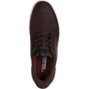 کفش مردانه اسکچرز Skechers Slip-ins Mark Nason 211148/RDBR