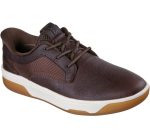 کفش مردانه اسکچرز Skechers Slip-ins Mark Nason 211148/RDBR