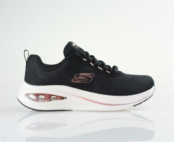 کفش زنانه اسکچرز SKECHERS Skech-air Meta 150074/BKRG کفش زنانه اسکچرز SKECHERS Skech-air Meta 150074/BKRG