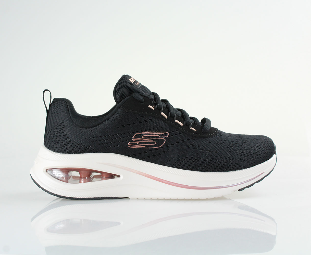 کفش زنانه اسکچرز SKECHERS Skech-air Meta 150074/BKRG کفش زنانه اسکچرز SKECHERS Skech-air Meta 150074/BKRG
