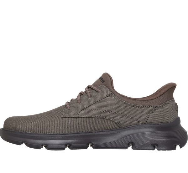 کفش مردانه اسکچرز SKECHERS ARCH-FIT 205513/BRN