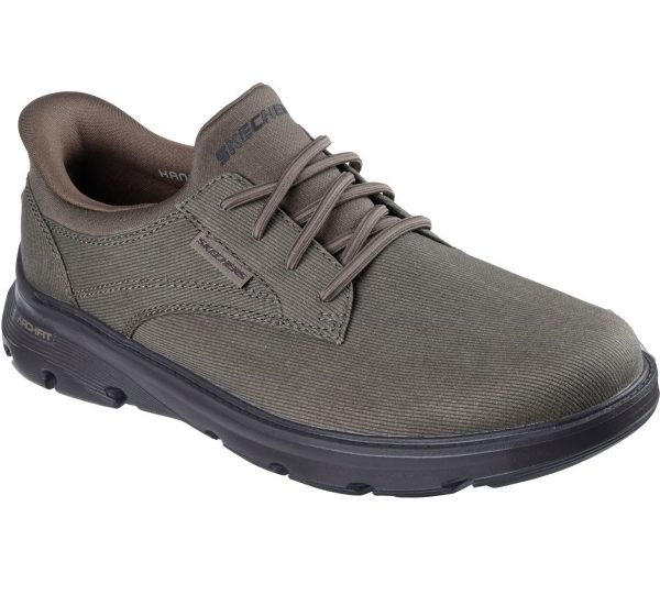 کفش مردانه اسکچرز SKECHERS ARCH-FIT 205513/BRN