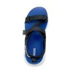 صندل مردانه اسکچرز Skechers Go Walk Flex 229208/BKBL