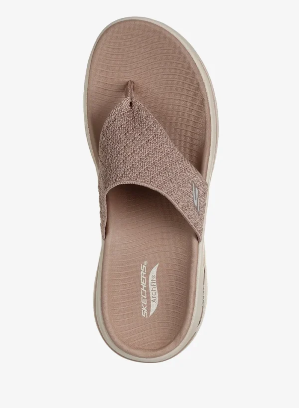 صندل زنانه اسکچرز SKECHERS GOwalk Arch Fit 140803-TPE