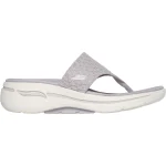 صندل زنانه اسکچرز SKECHERS GOwalk Arch Fit 140803-GRY