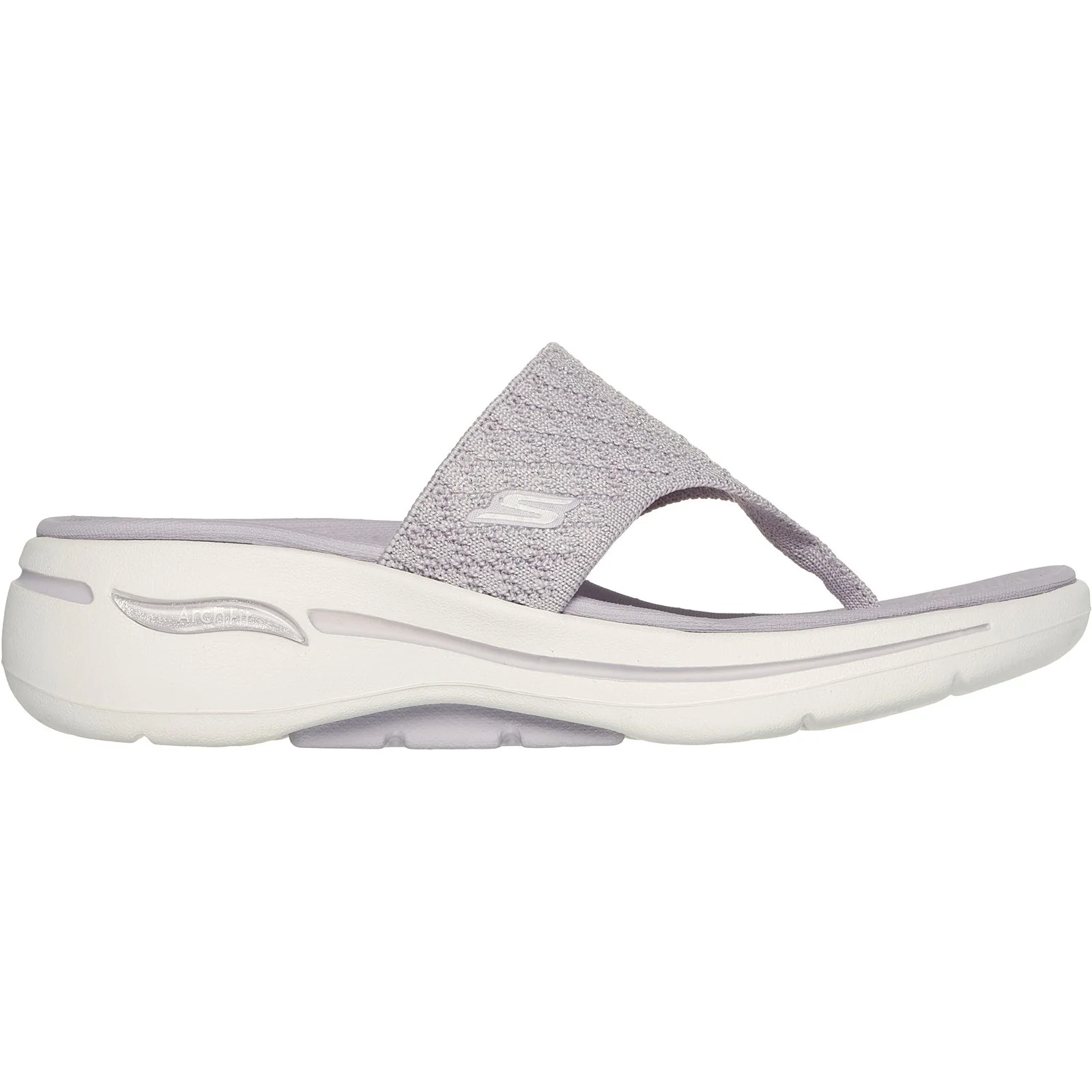 صندل زنانه اسکچرز SKECHERS GOwalk Arch Fit 140803-GRY صندل زنانه اسکچرز SKECHERS GOwalk Arch Fit 140803-GRY