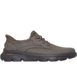 کفش مردانه اسکچرز SKECHERS ARCH-FIT 205513/BRN